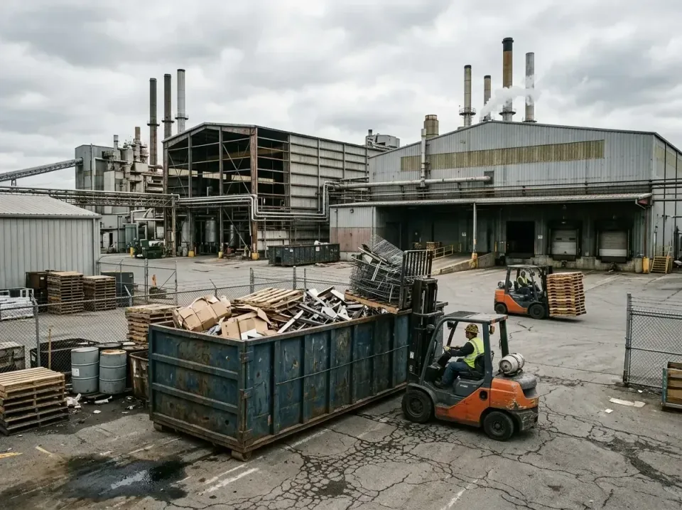 industrial-factory-scrap-conta-003 — frequently asked questions, Cheap Roll-off Dumpster Rentals in Chickasha, OK